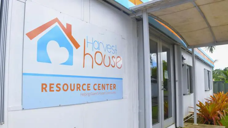 Home  Your Harvest House